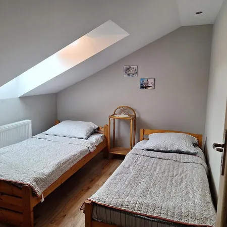 Zagrody Farm stay