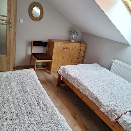Farm stay Zagrody Slawoborze