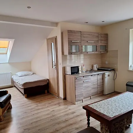 Alloggio per agriturismo Zagrody *