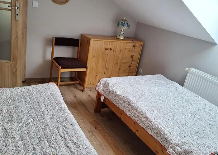 Agroturismo Zagrody Slawoborze