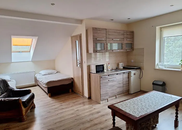 Agroturismo Zagrody *